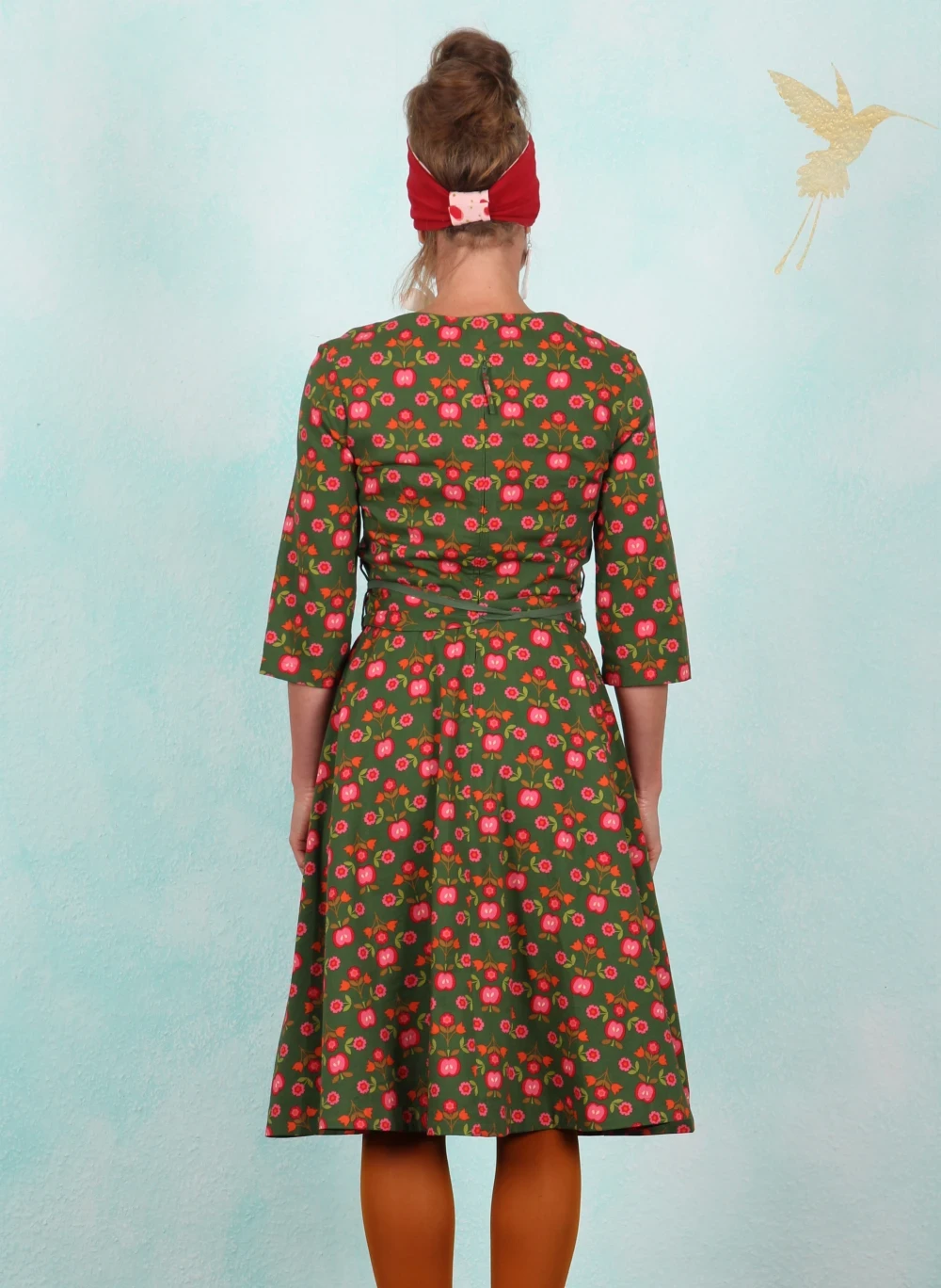 Kleid, Kisses Sweeter than Wine, apple-love - Bild 3
