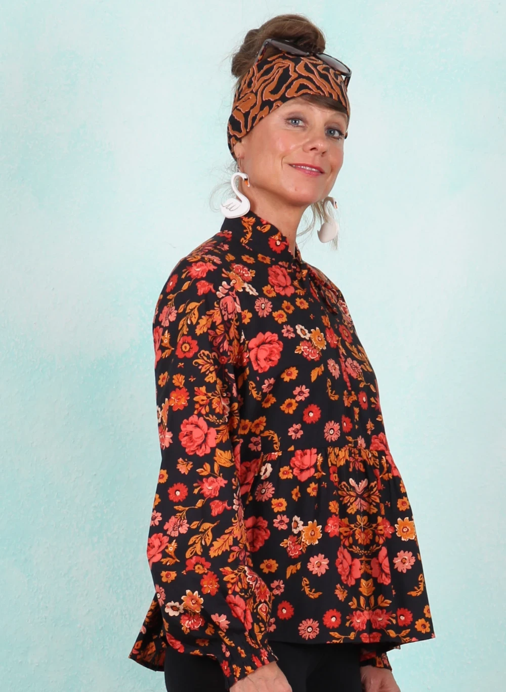 Bluse, Eliza’s Verse, carpet-elegance - Bild 2