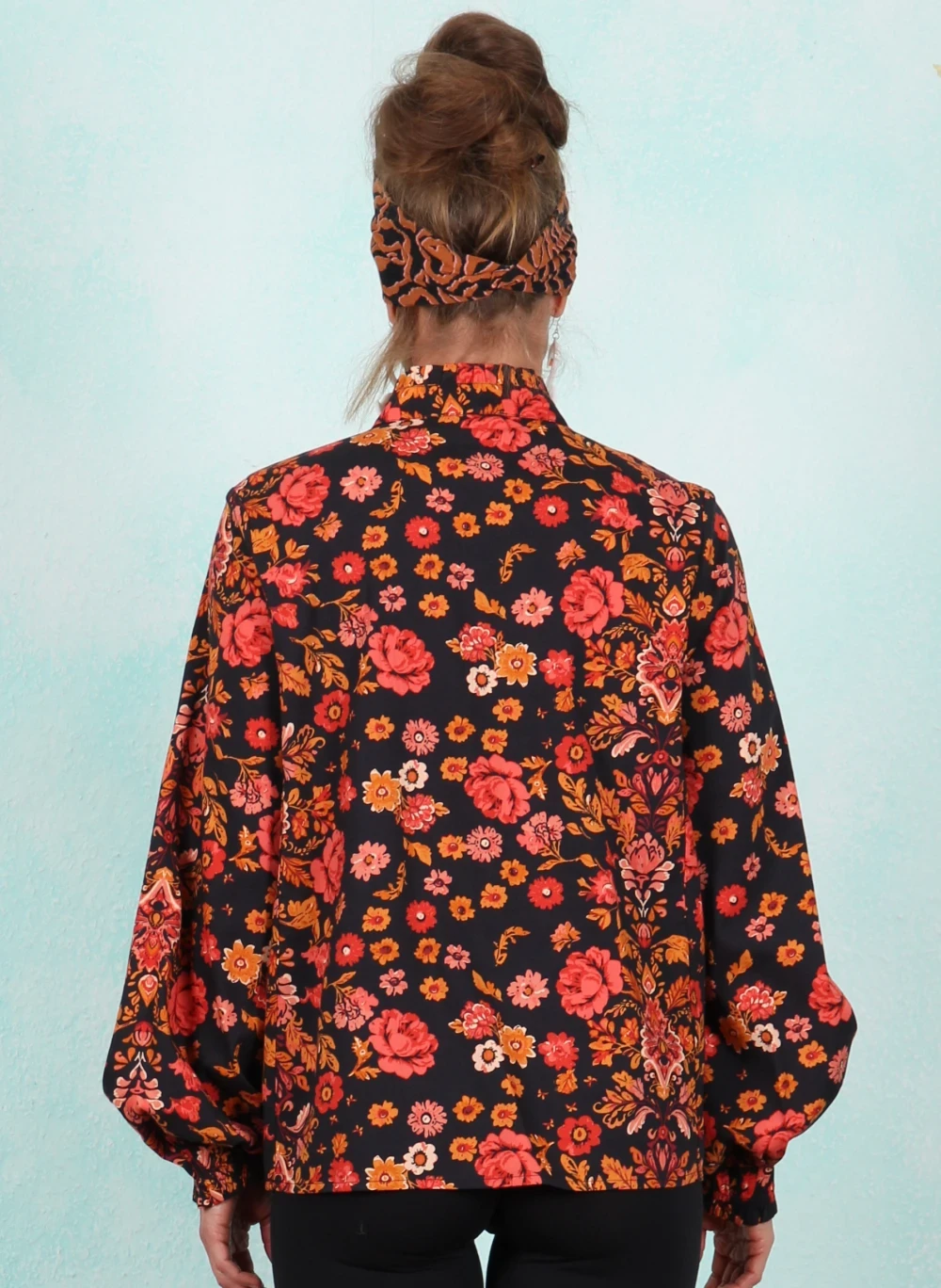 Bluse, Eliza’s Verse, carpet-elegance - Bild 3