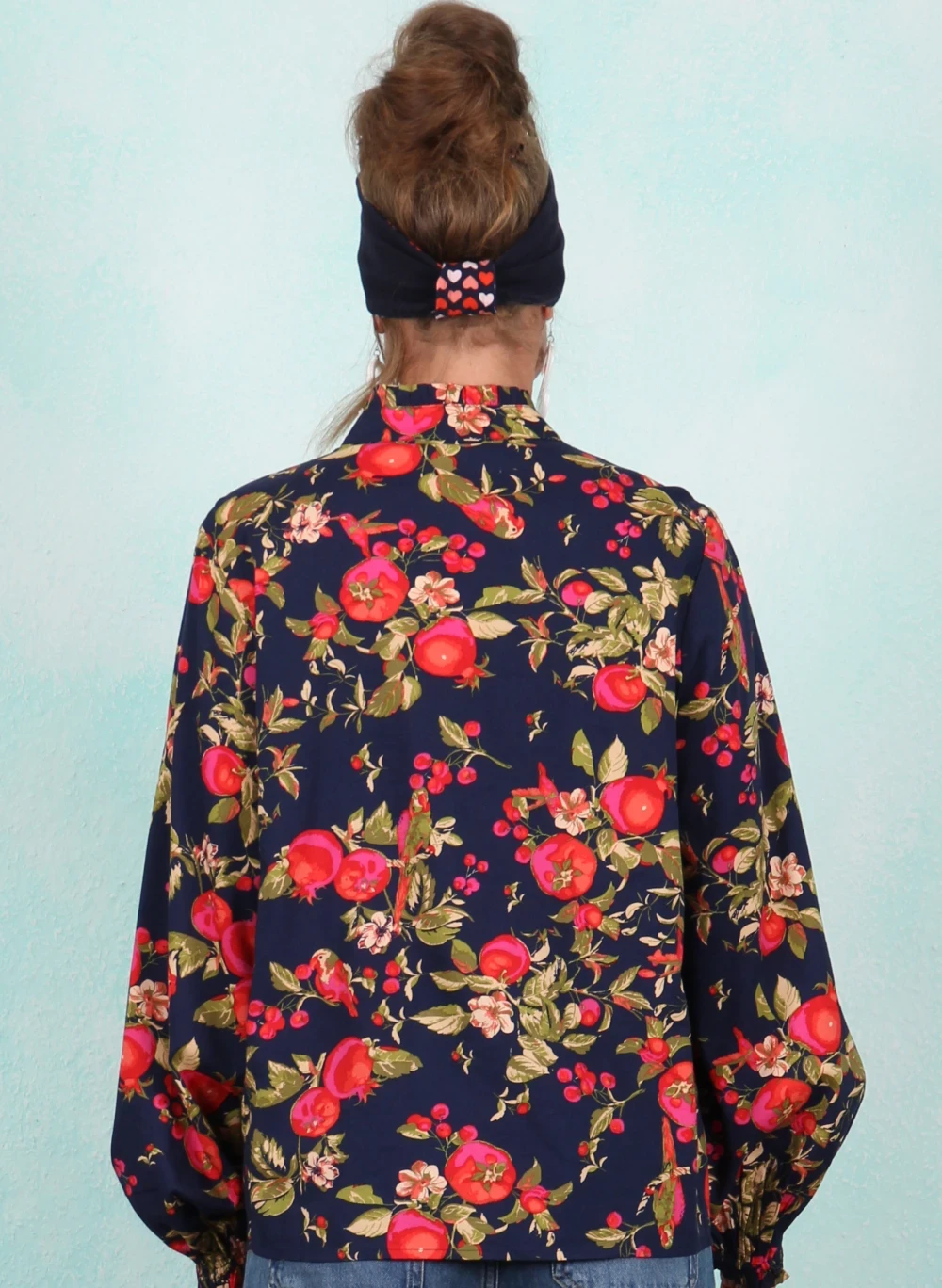 Bluse, Eliza’s Verse, granada-kitsch - Bild 3