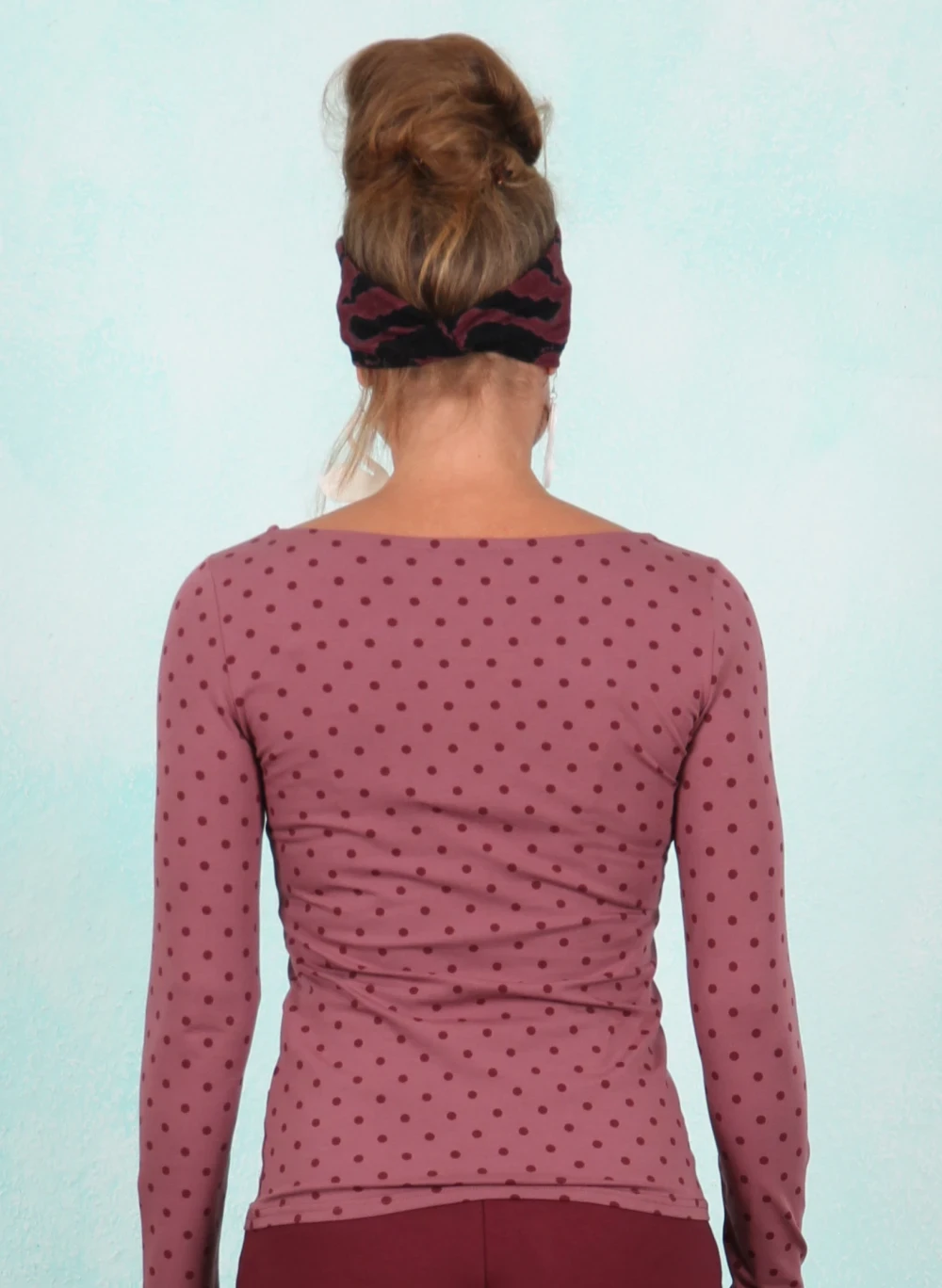 Shirt, Oh Marine, beneath-the-trees-dots - Bild 3