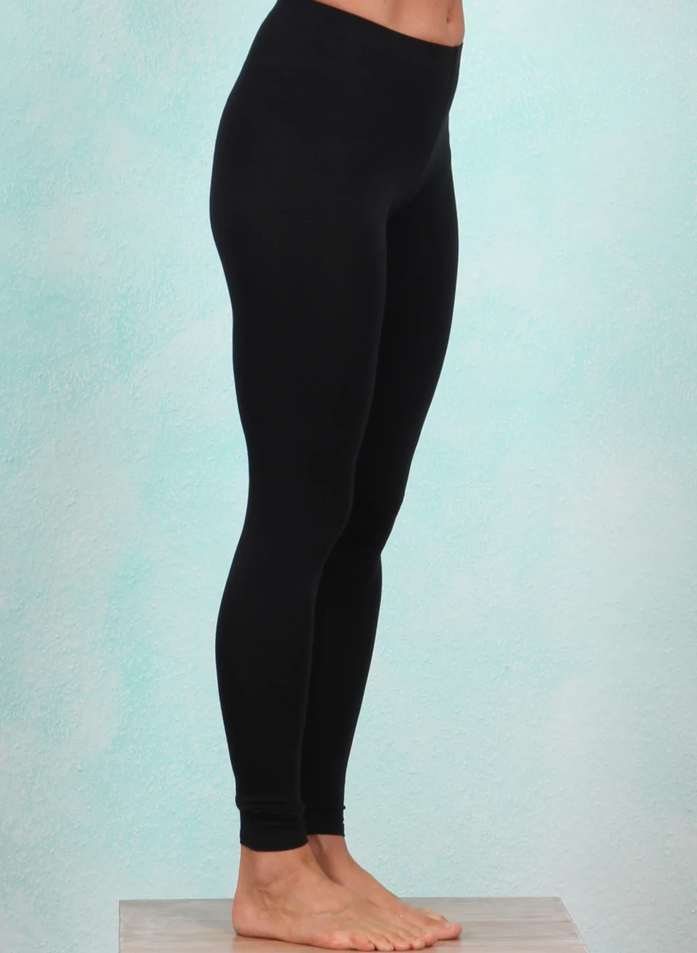 Leggins, Lovely Legs, black-and-strong - Bild 2