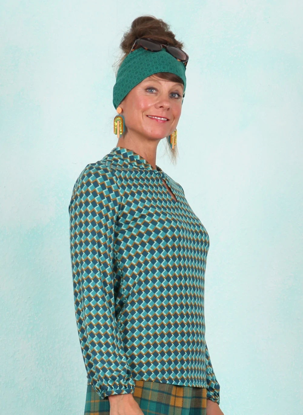 Shirt, Oh my Knot, pick-chic - Bild 3