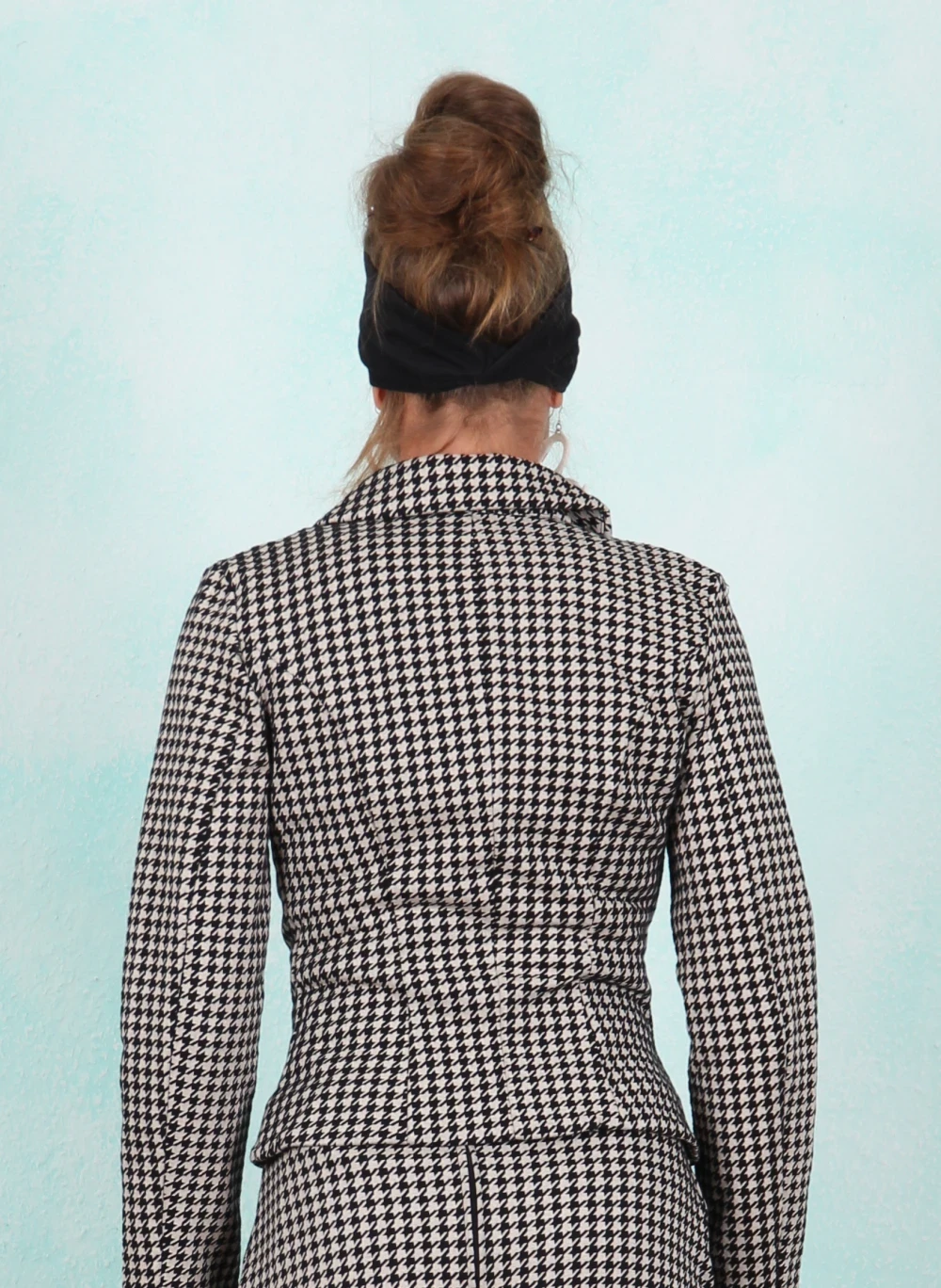 Blazer, Tailored Threads, brit-chic-knit - Bild 3