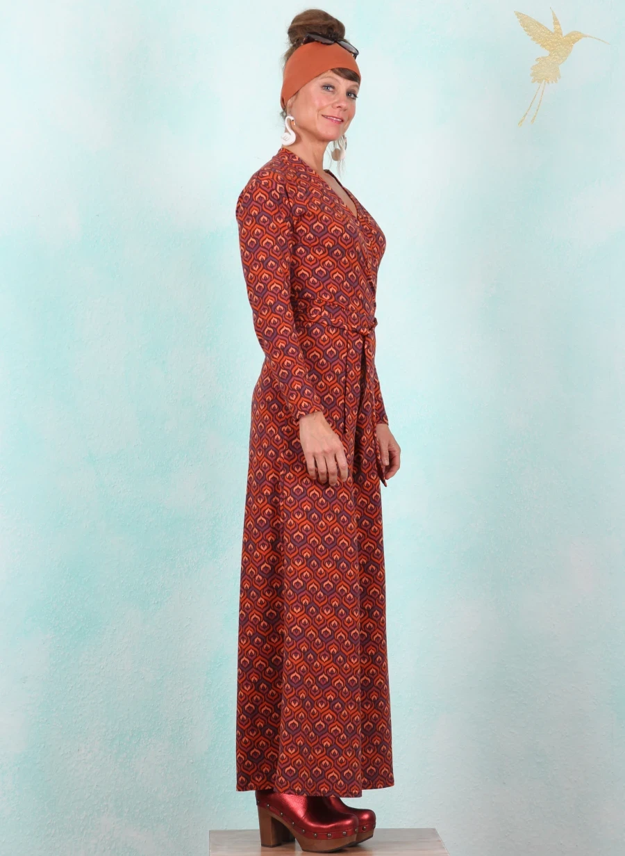 Jumpsuit, Hello Fritjes Cozy, retro-glow - Bild 2