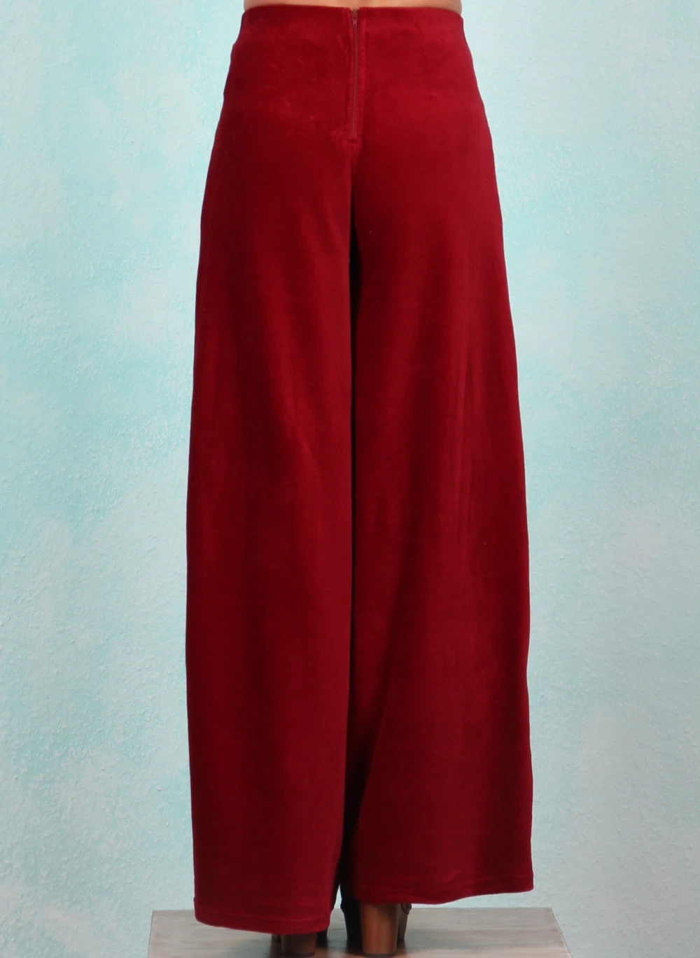 Hose, Soft and Fitted, bussi-baby-red - Bild 3