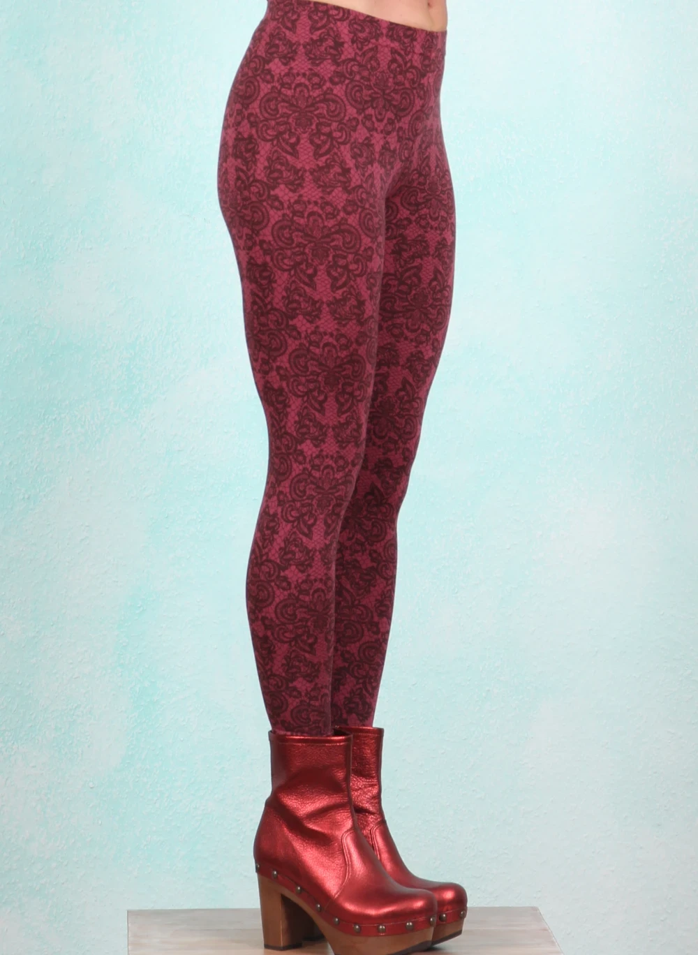 Leggins, Lovely Legs, roaring-lace - Bild 2