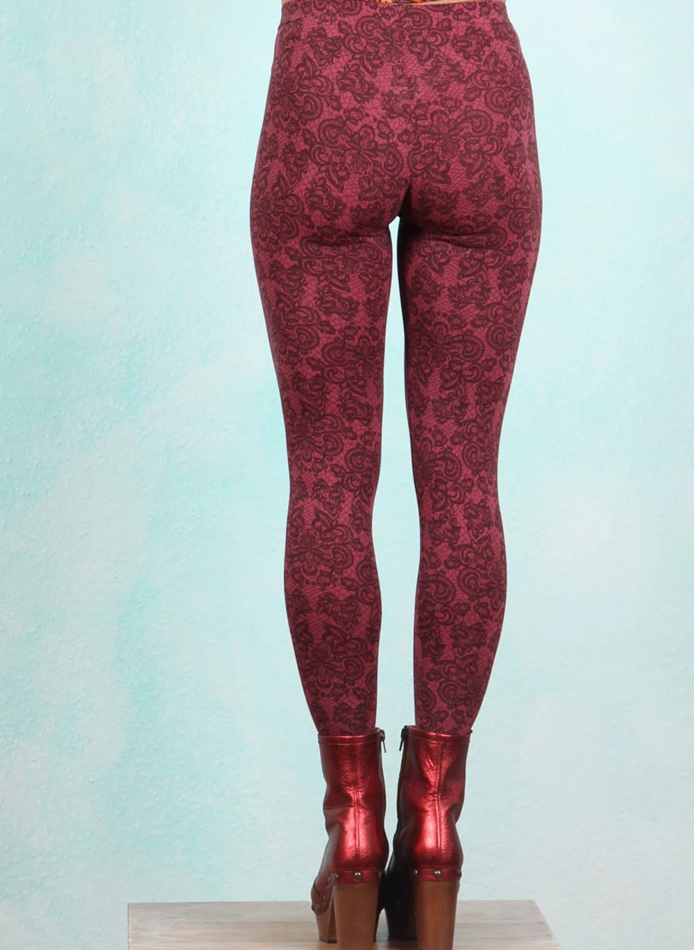 Leggins, Lovely Legs, roaring-lace - Bild 3