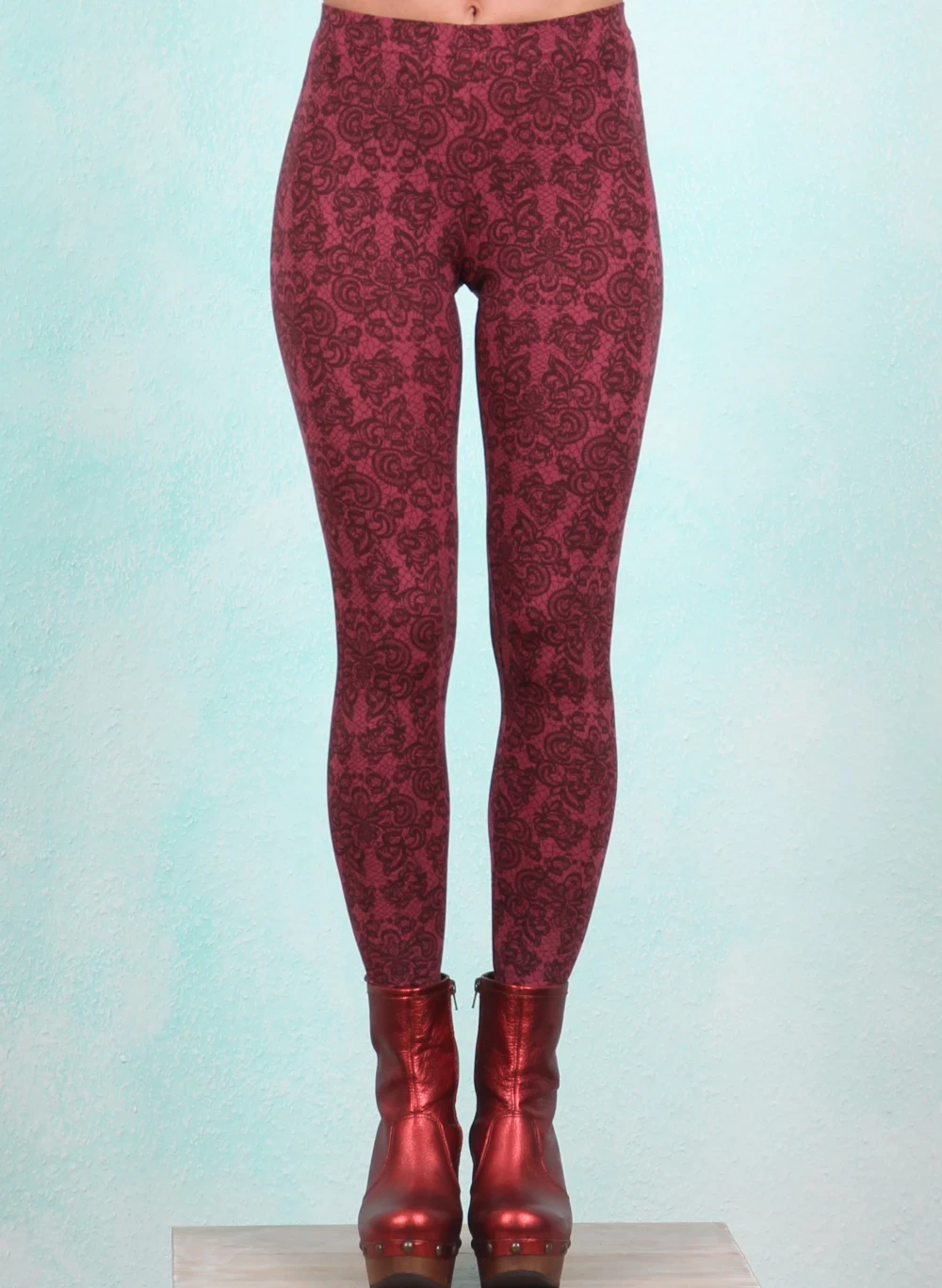 Leggins, Lovely Legs, roaring-lace - Bild 1
