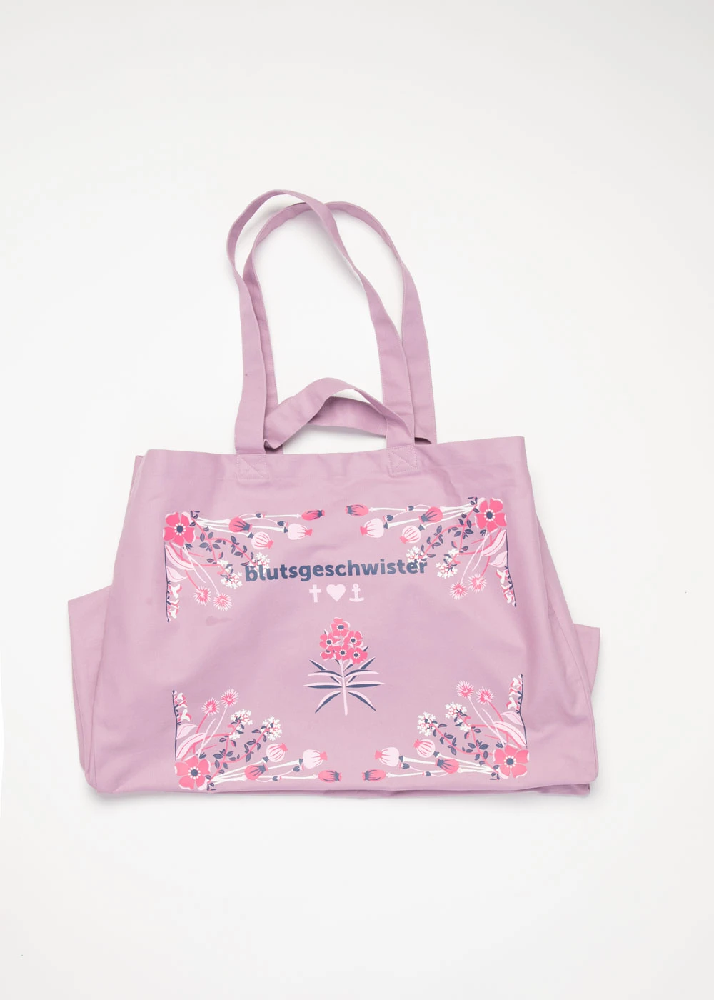 Tasche, Think Big Everyday, lavender-charm - Bild 1