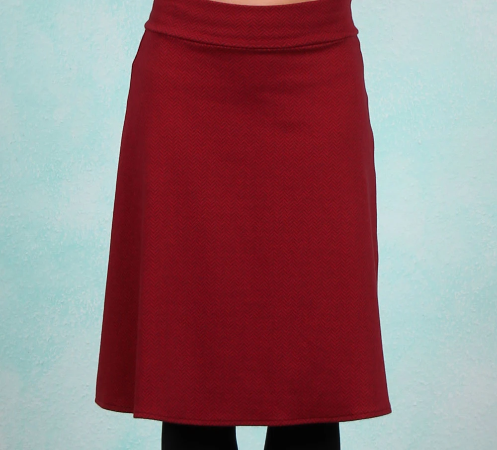 Rock, 022, red - Bild 1