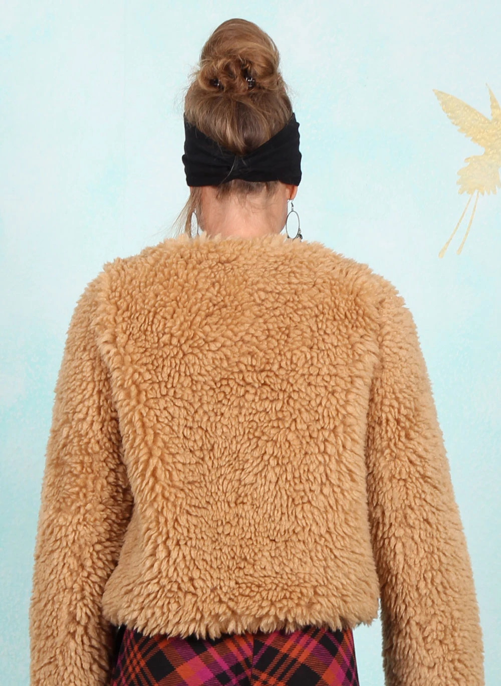 Jacke, 08281-054, beige-brown - Bild 3