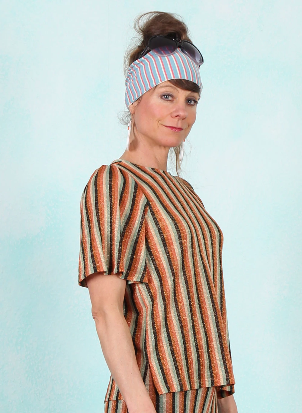 Bluse, 08900-001, black - Bild 2