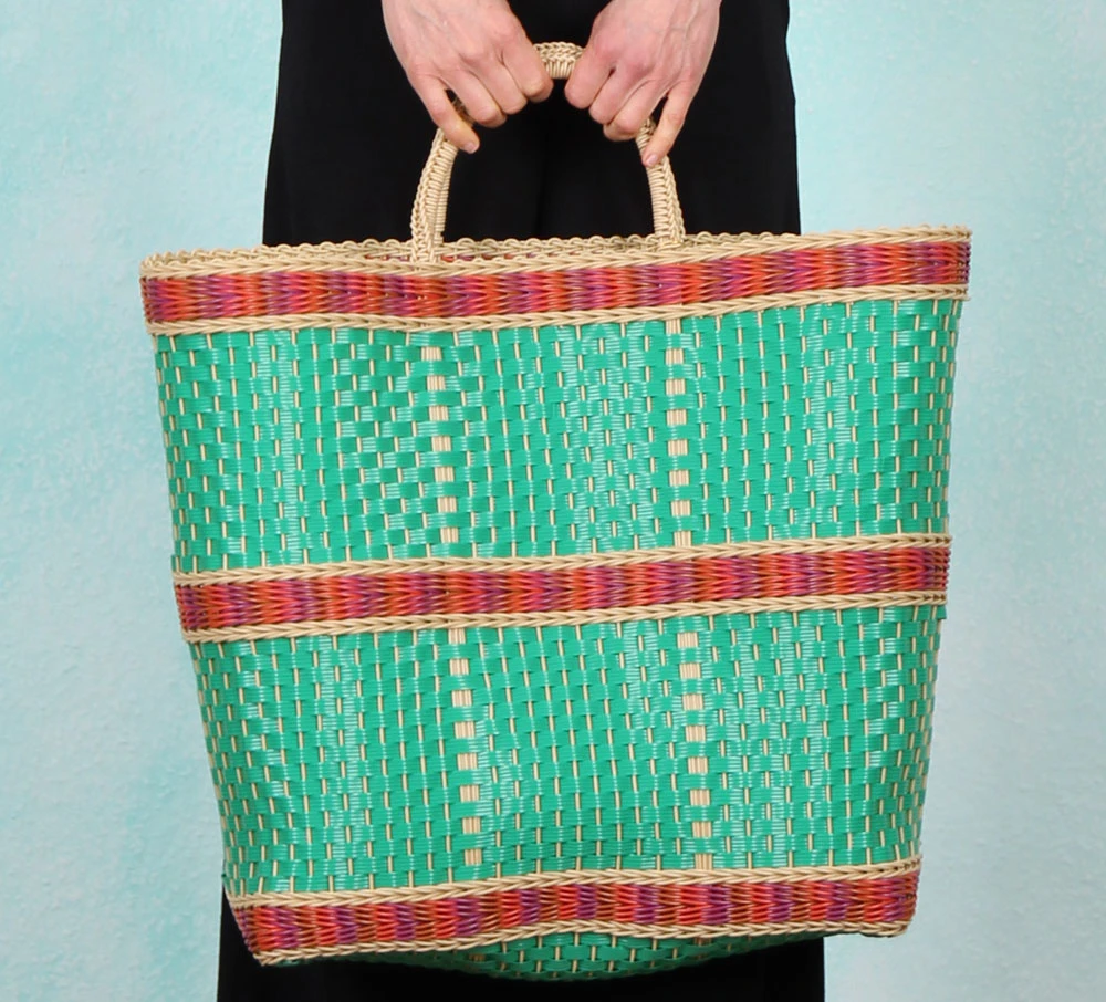 Tasche, 09009-298, green - Bild 1