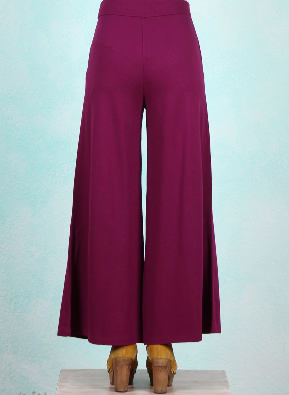 Hose, 09034-517, purple - Bild 3