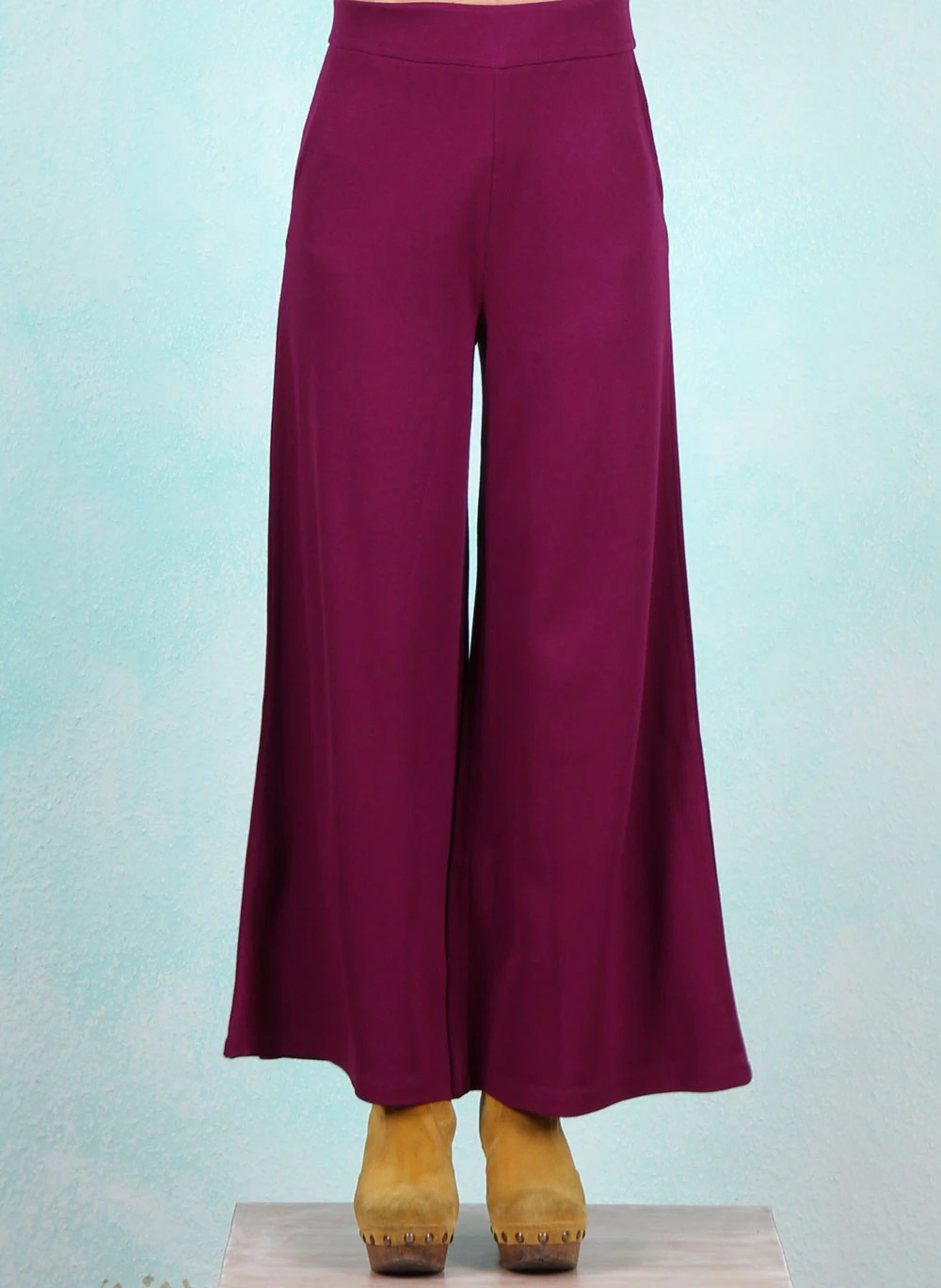 Hose, 09034-517, purple - Bild 1