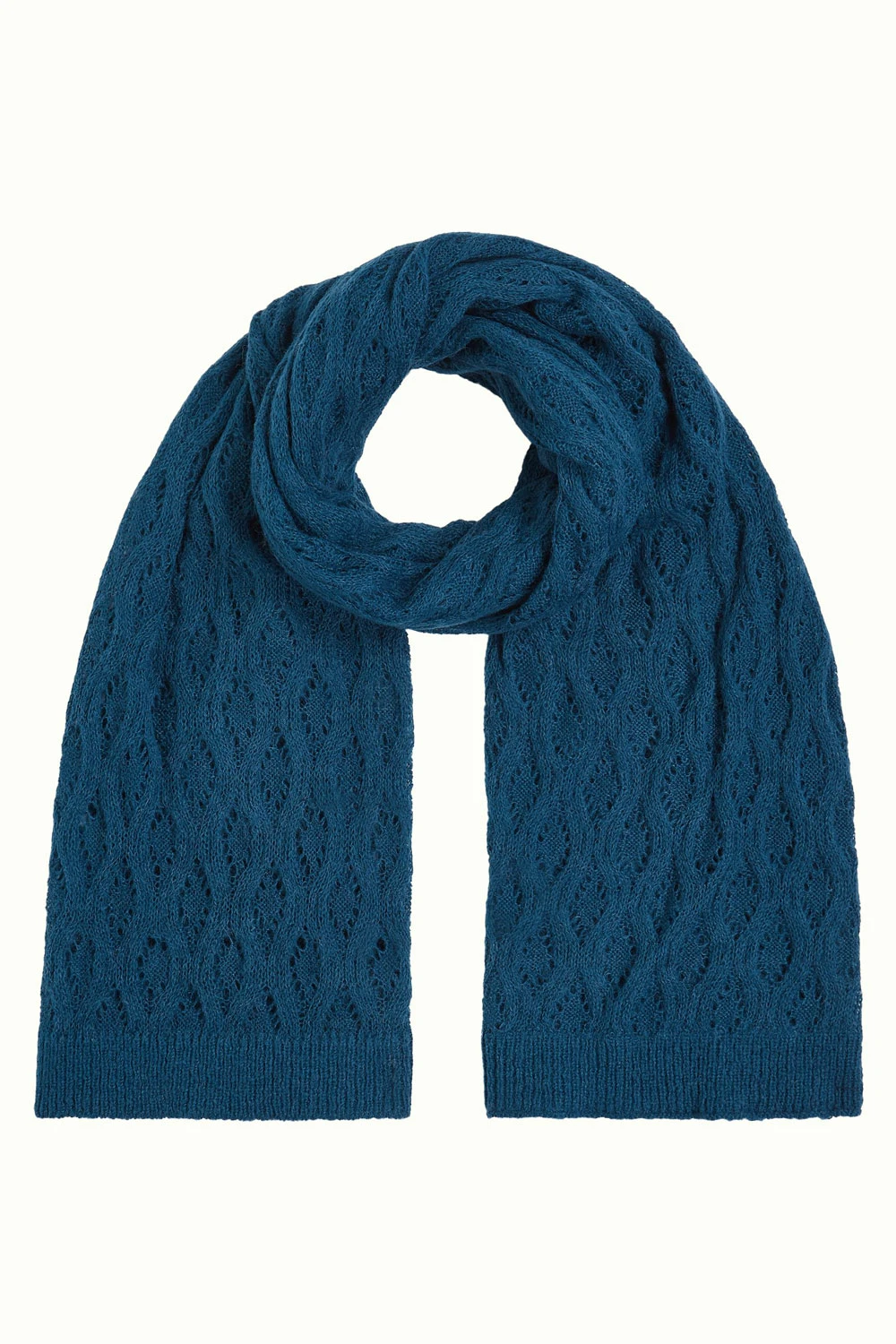 Schal, 09119-302, blue - Bild 2
