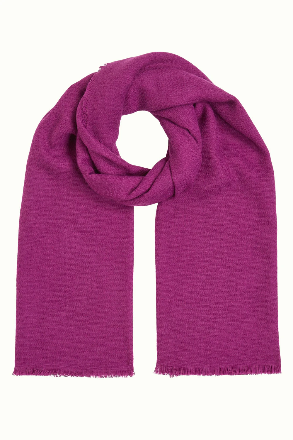 Schal, 09122-523, dark-pink - Bild 2
