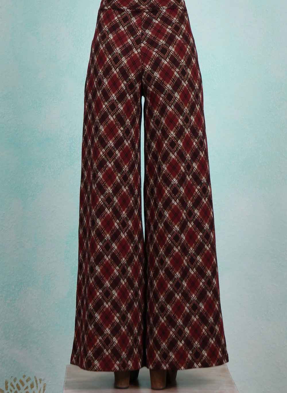 Hose, 09233-622, red-multi - Bild 3