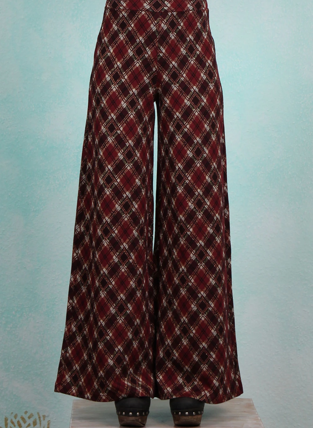 Hose, 09233-622, red-multi - Bild 1