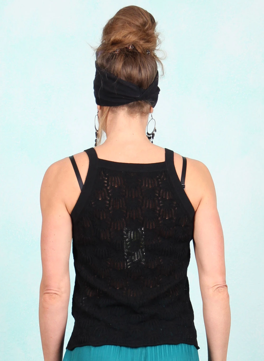 Top, 09671-001, black - Bild 3