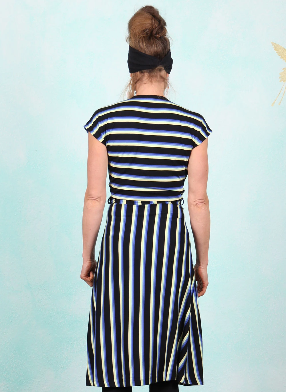 Kleid, 09713-001, black - Bild 3
