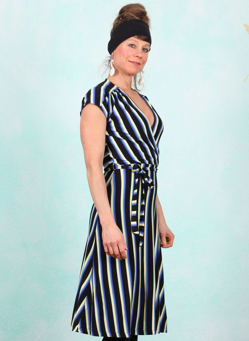 Kleid, 09713-001, black - Bild 2