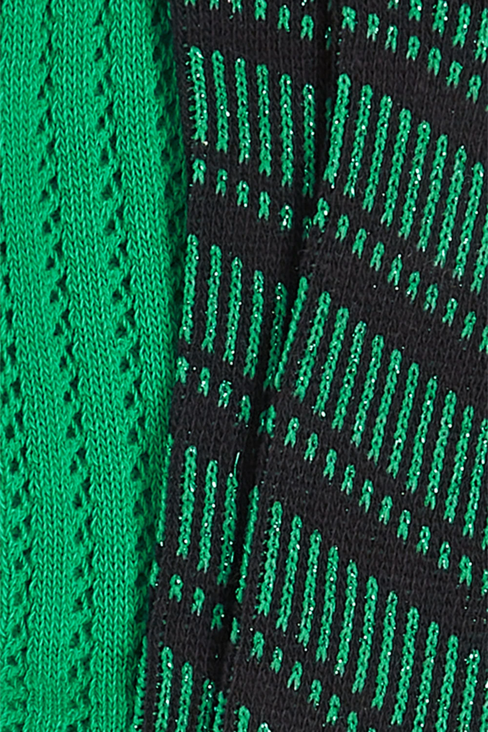 Socken 2er-Pack, 09770-298, green-black - Bild 2