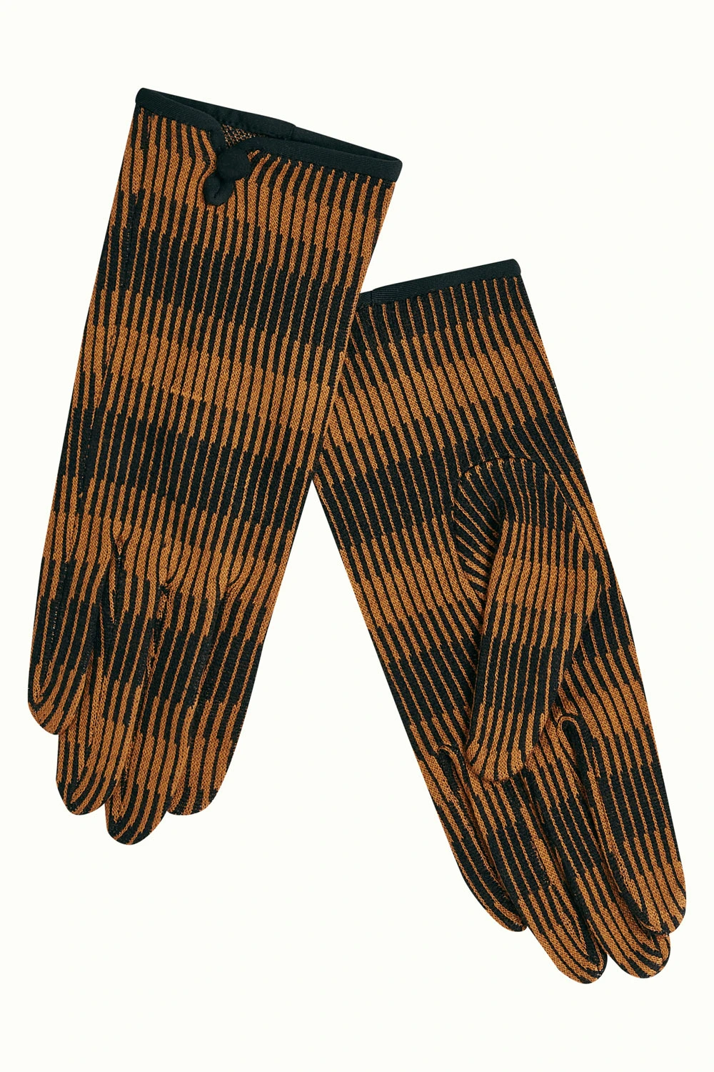 Handschuhe, 09873-948, orange - Bild 1