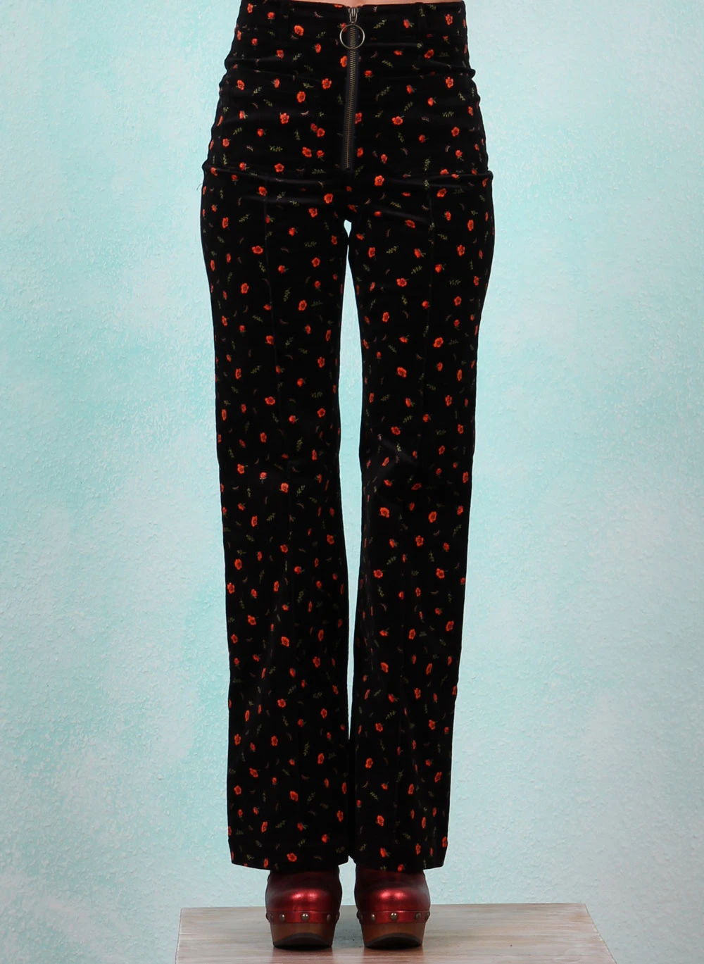 Hose, 09965-001, black - Bild 1