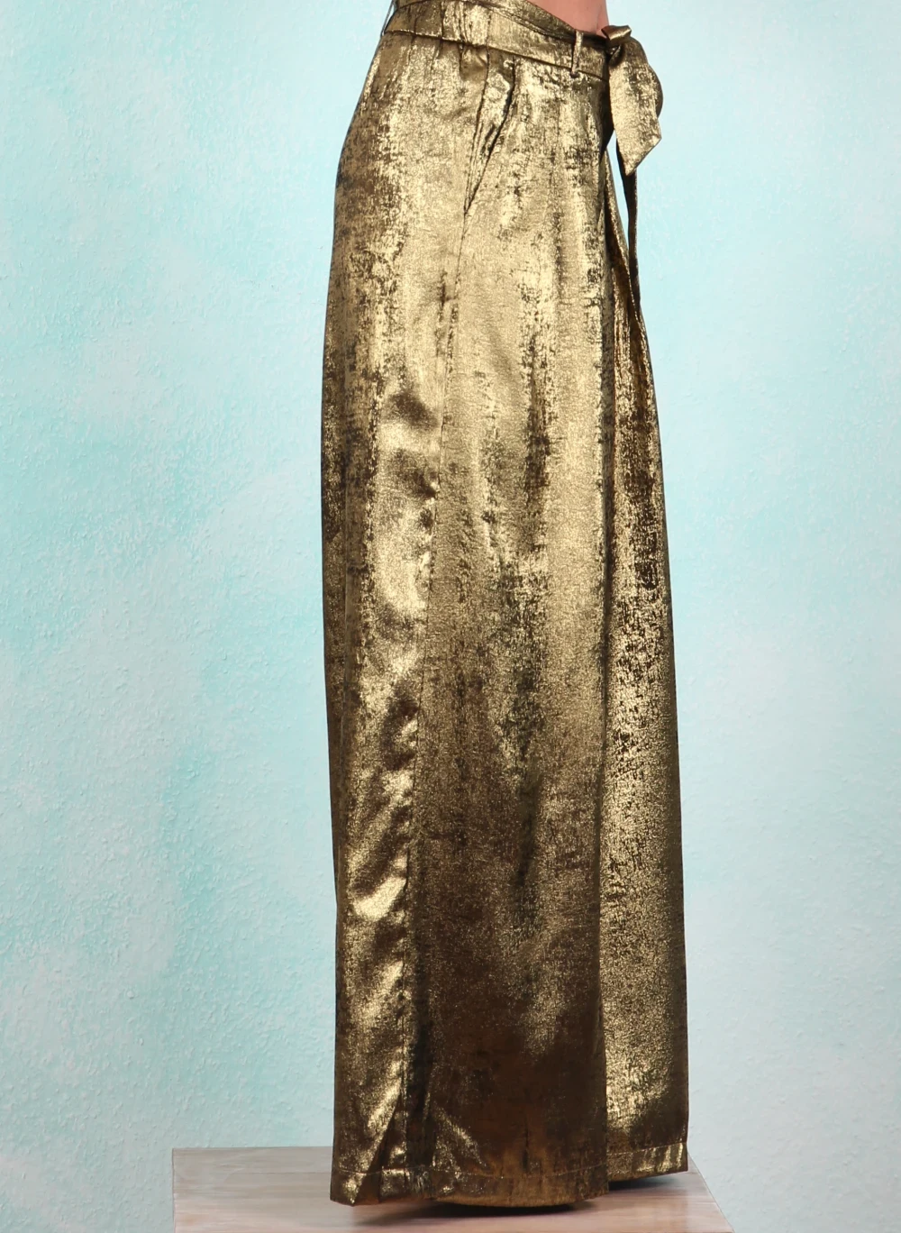Hose, 10065-093, gold - Bild 2