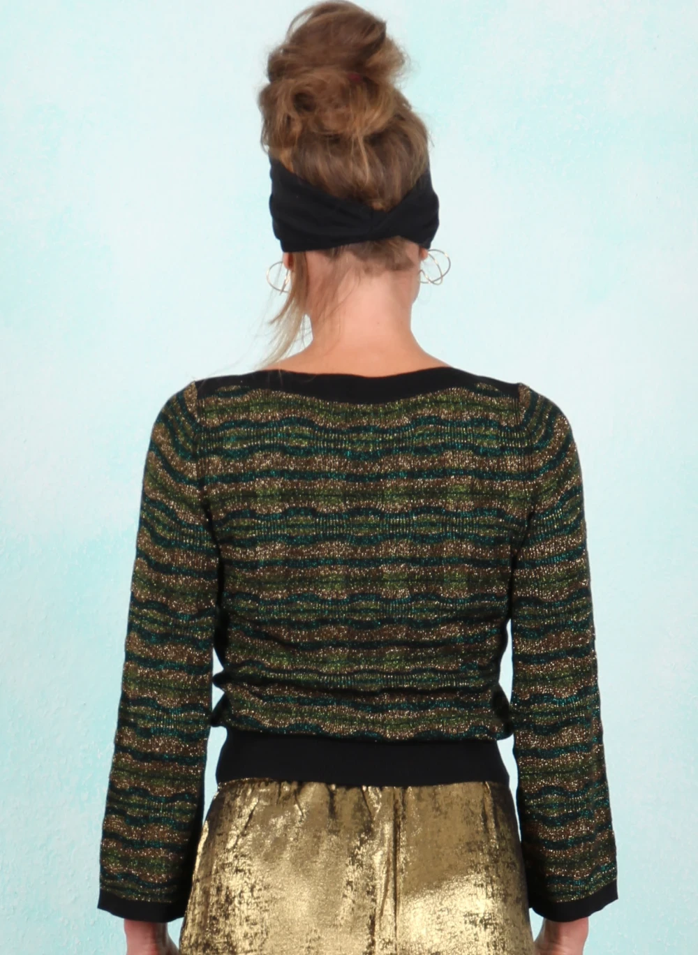 Pullover, 10788-001, black - Bild 3