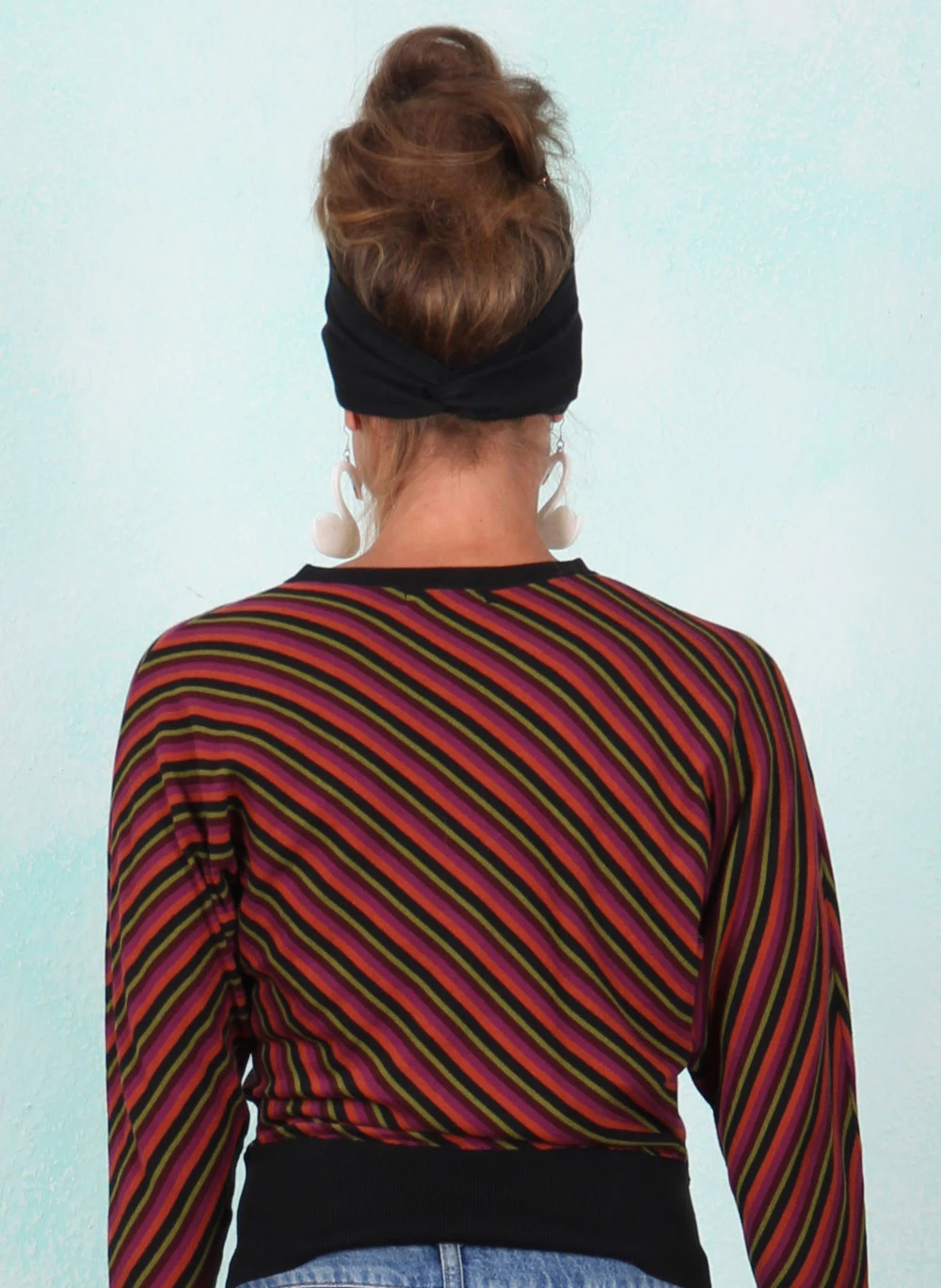 Pullover, 10789-600, multi - Bild 2