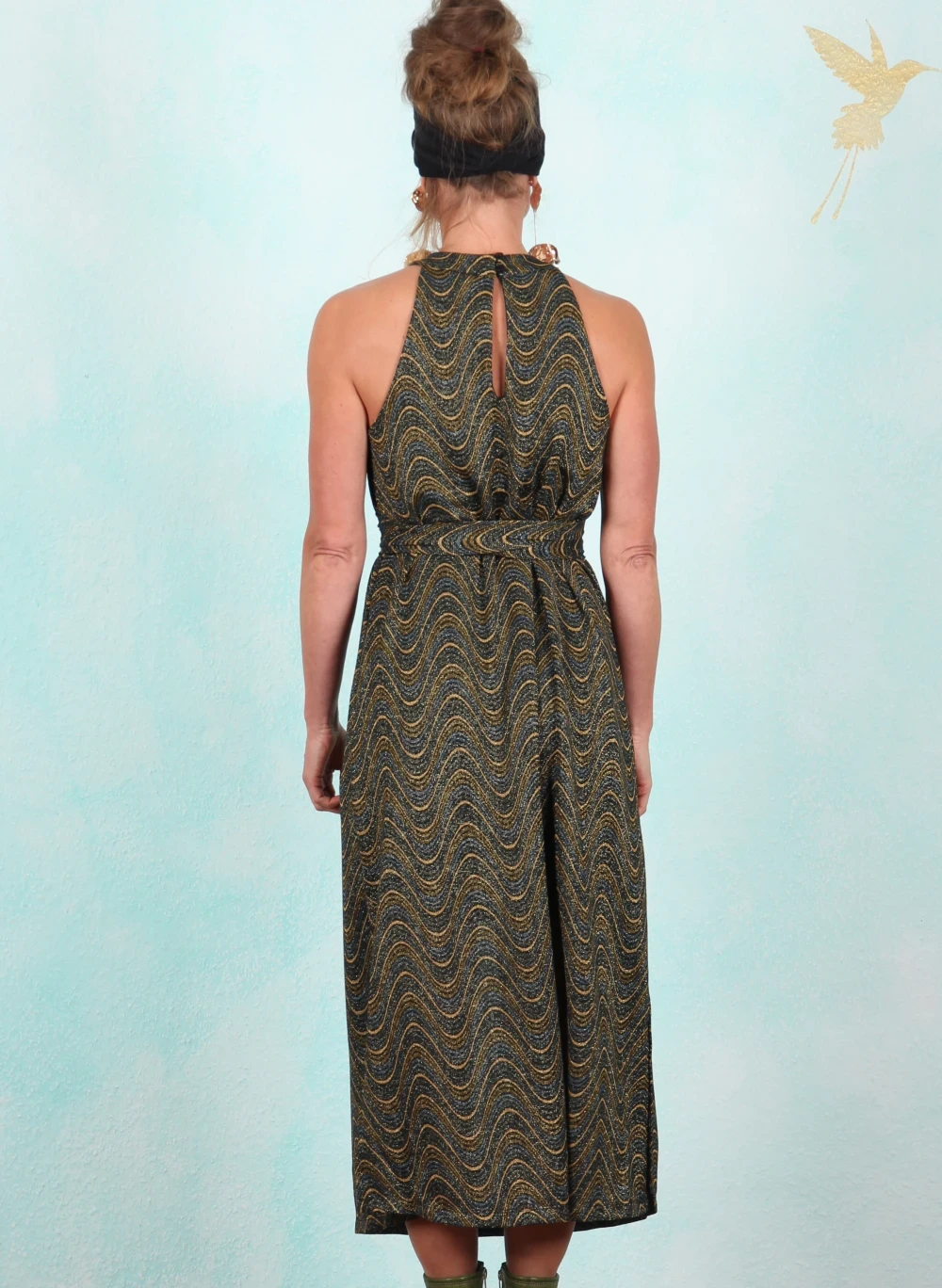 Kleid, 10977-999, multi - Bild 3