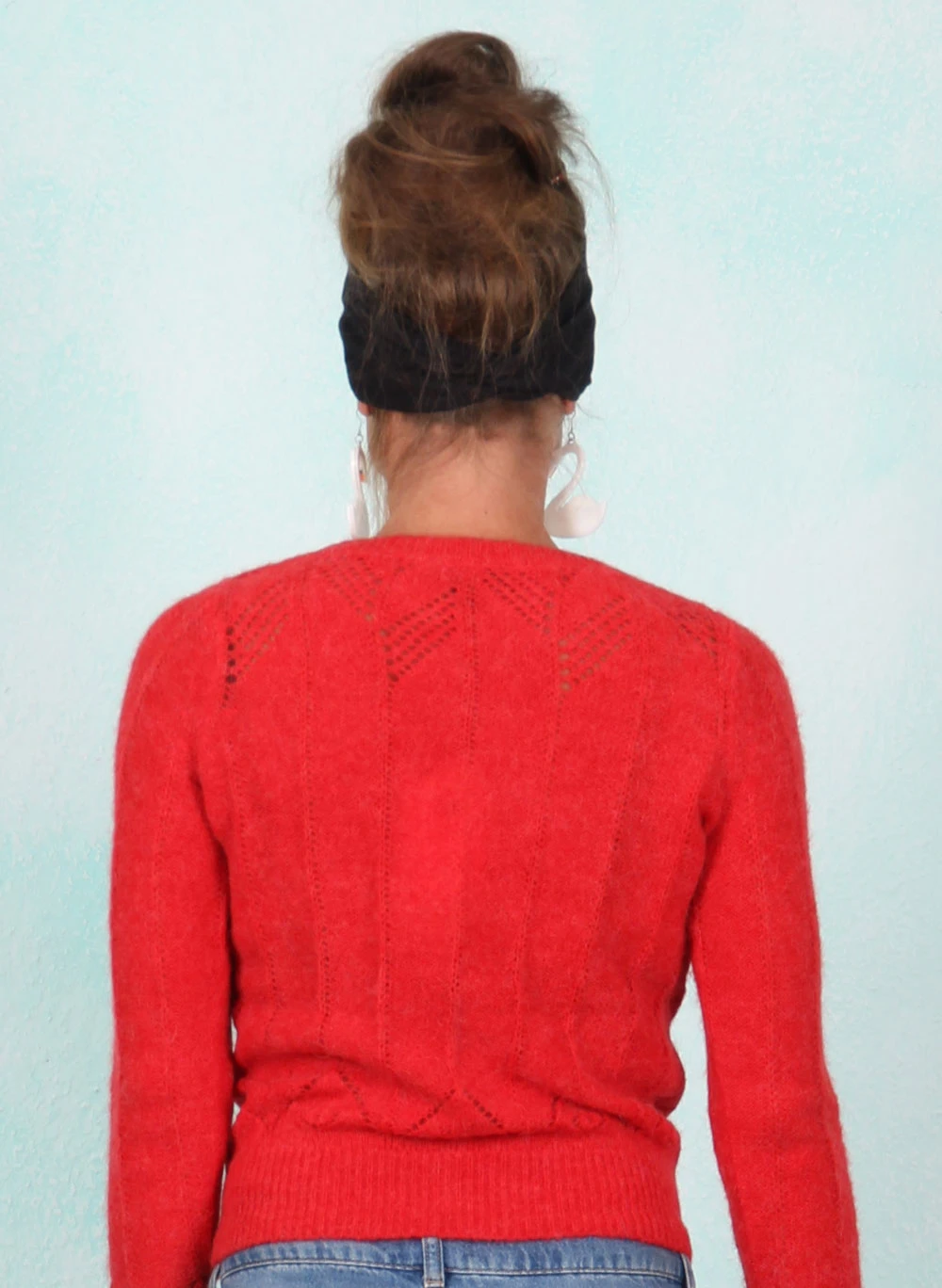 Pullover, 11053-656, light-red - Bild 2