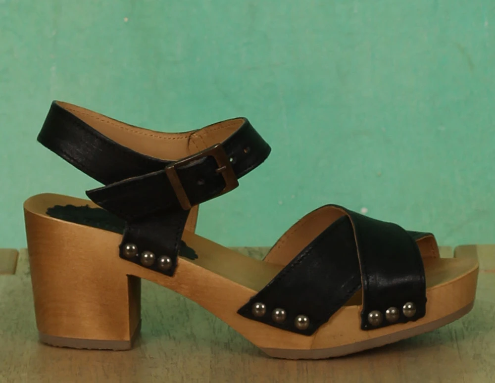 Schuhe, 1202-311, roma-black - Bild 5