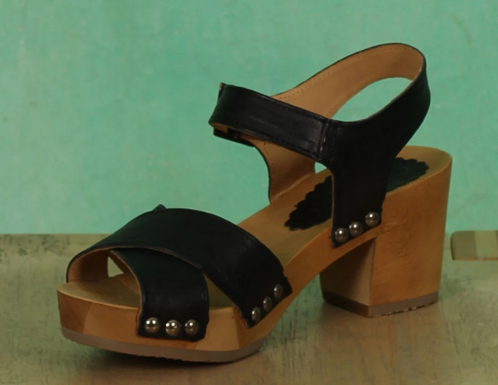 Schuhe, 1202-311, roma-black - Bild 2