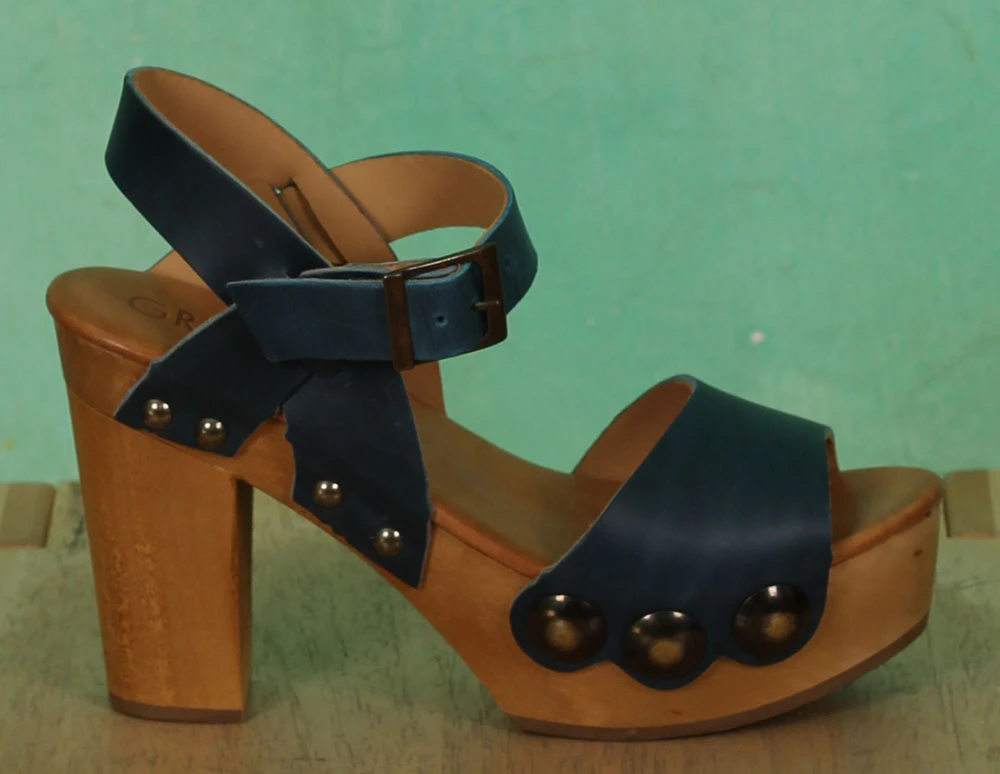 Schuhe, 1203-019, roma-F1-dark-blue - Bild 5