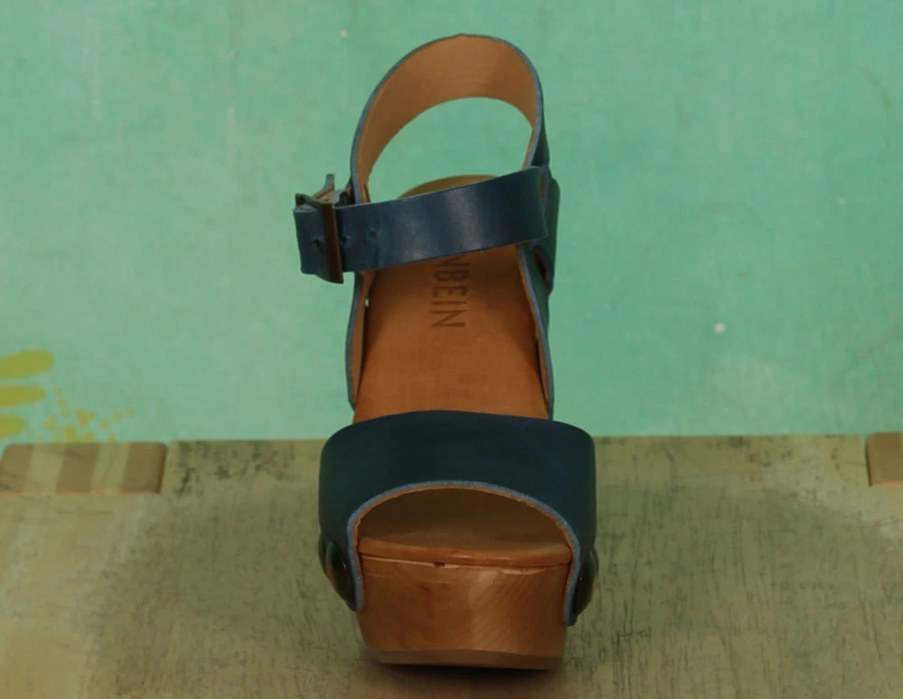 Schuhe, 1203-019, roma-F1-dark-blue - Bild 4