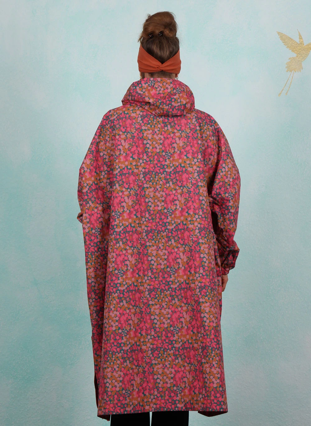 Regenponcho, 12144-3087, multi - Bild 2