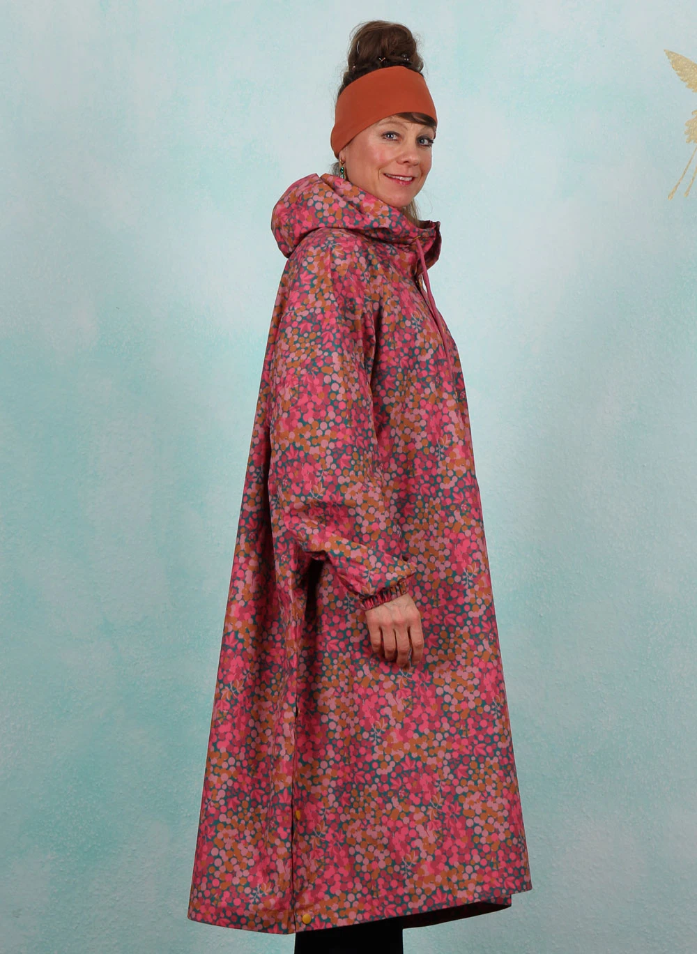 Regenponcho, 12144-3087, multi - Bild 1