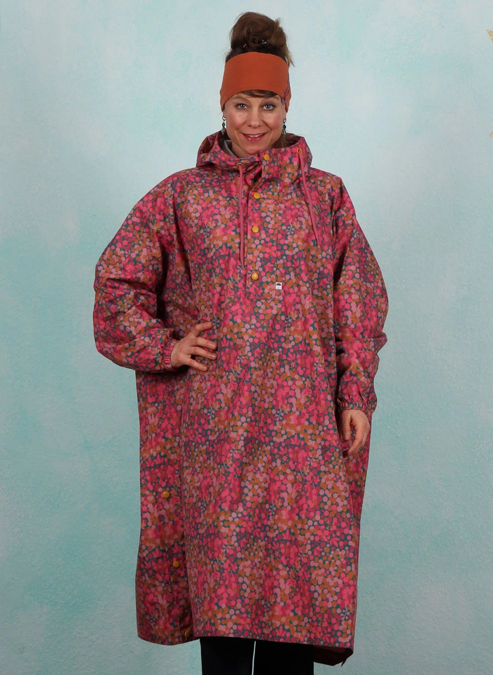 Regenponcho, 12144-3087, multi - Bild 3