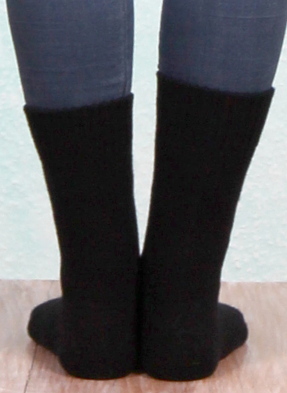 Socken, 12402-2842, black - Bild 3