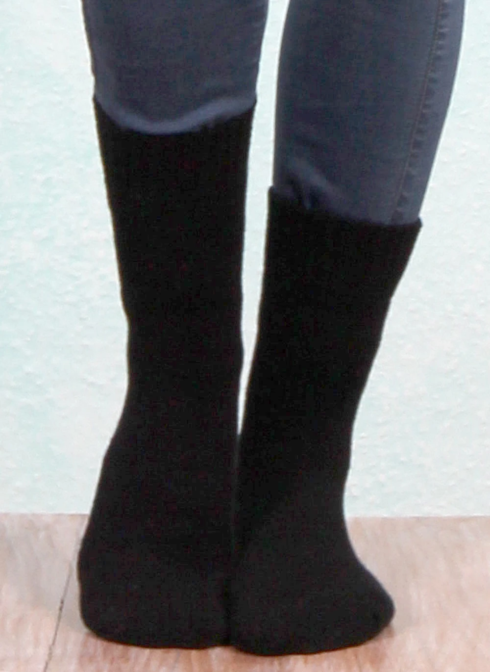 Socken, 12402-2842, black - Bild 2
