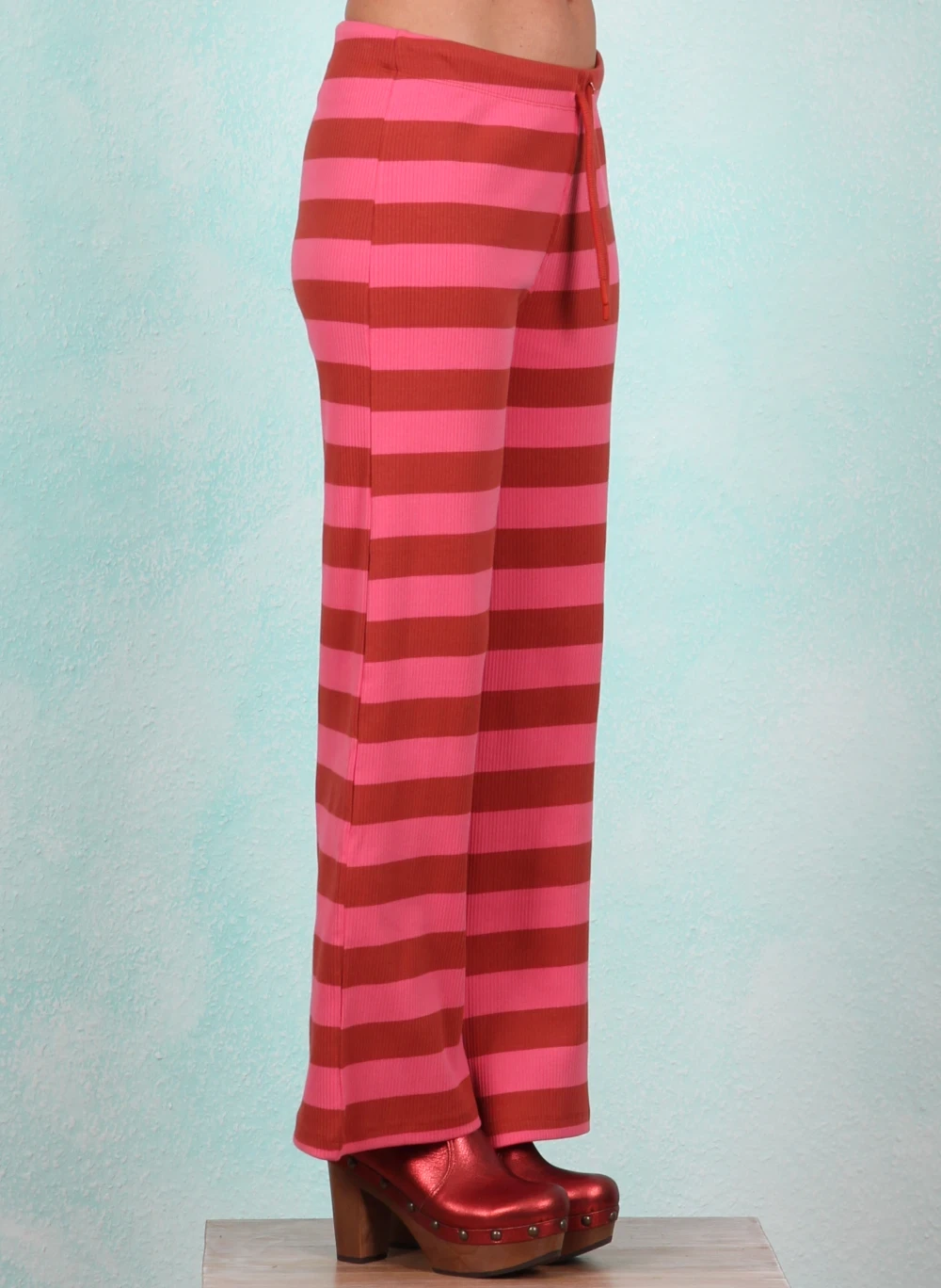 Hose, 13070-06004, pink-rust - Bild 2