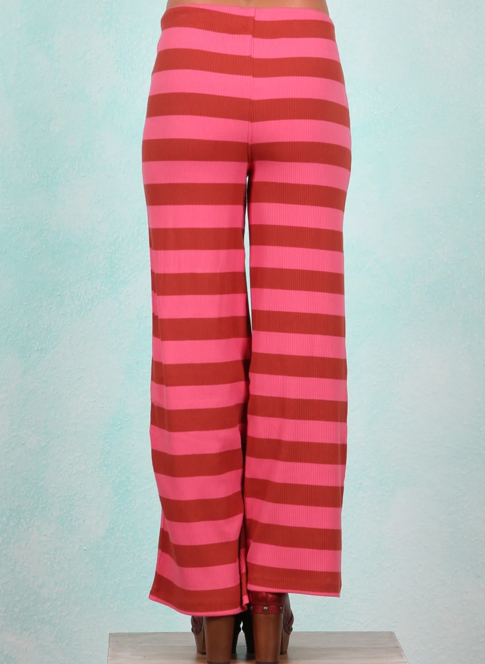 Hose, 13070-06004, pink-rust - Bild 3