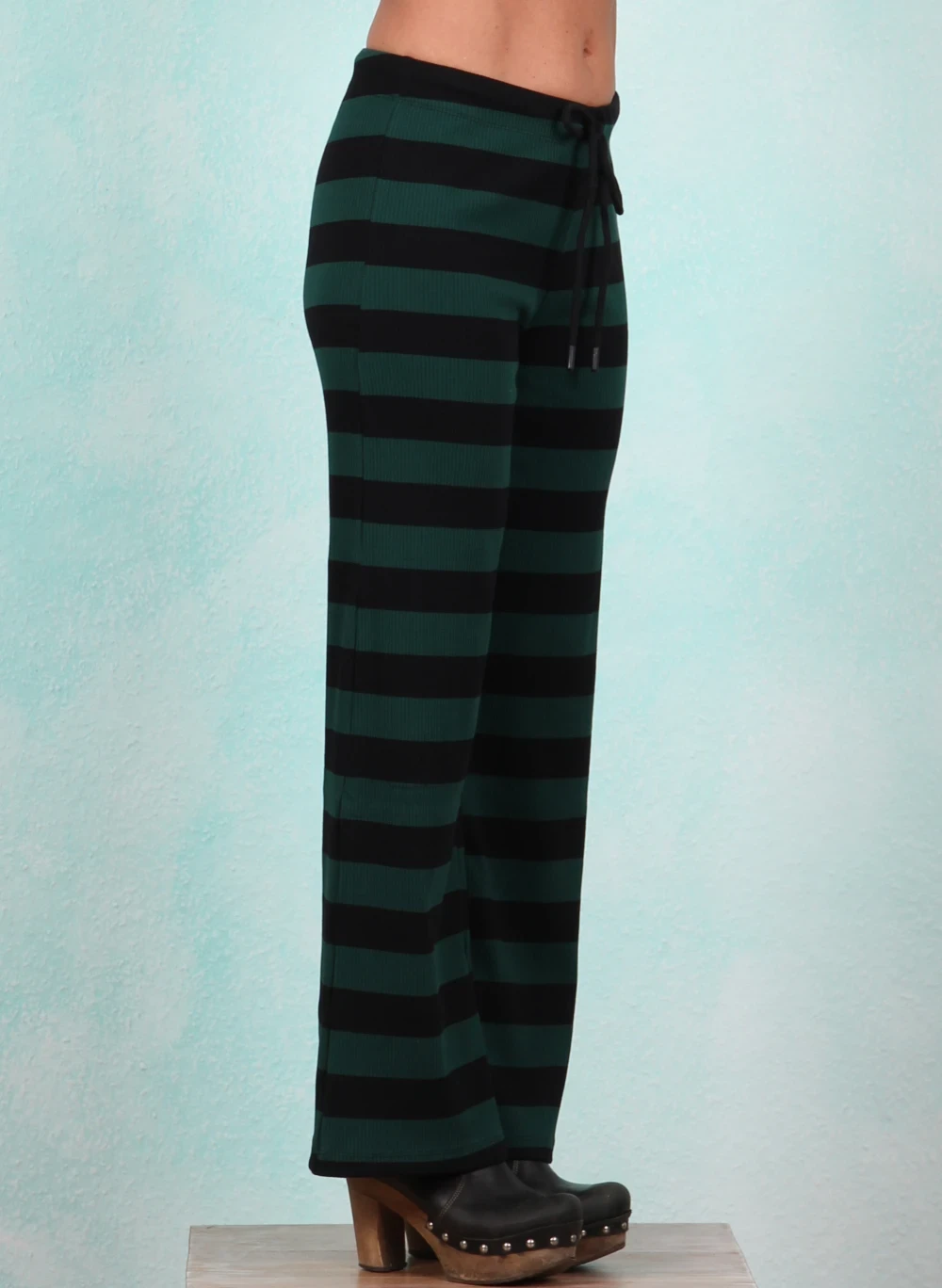 Hose, 13070-06057, petrol-black - Bild 2