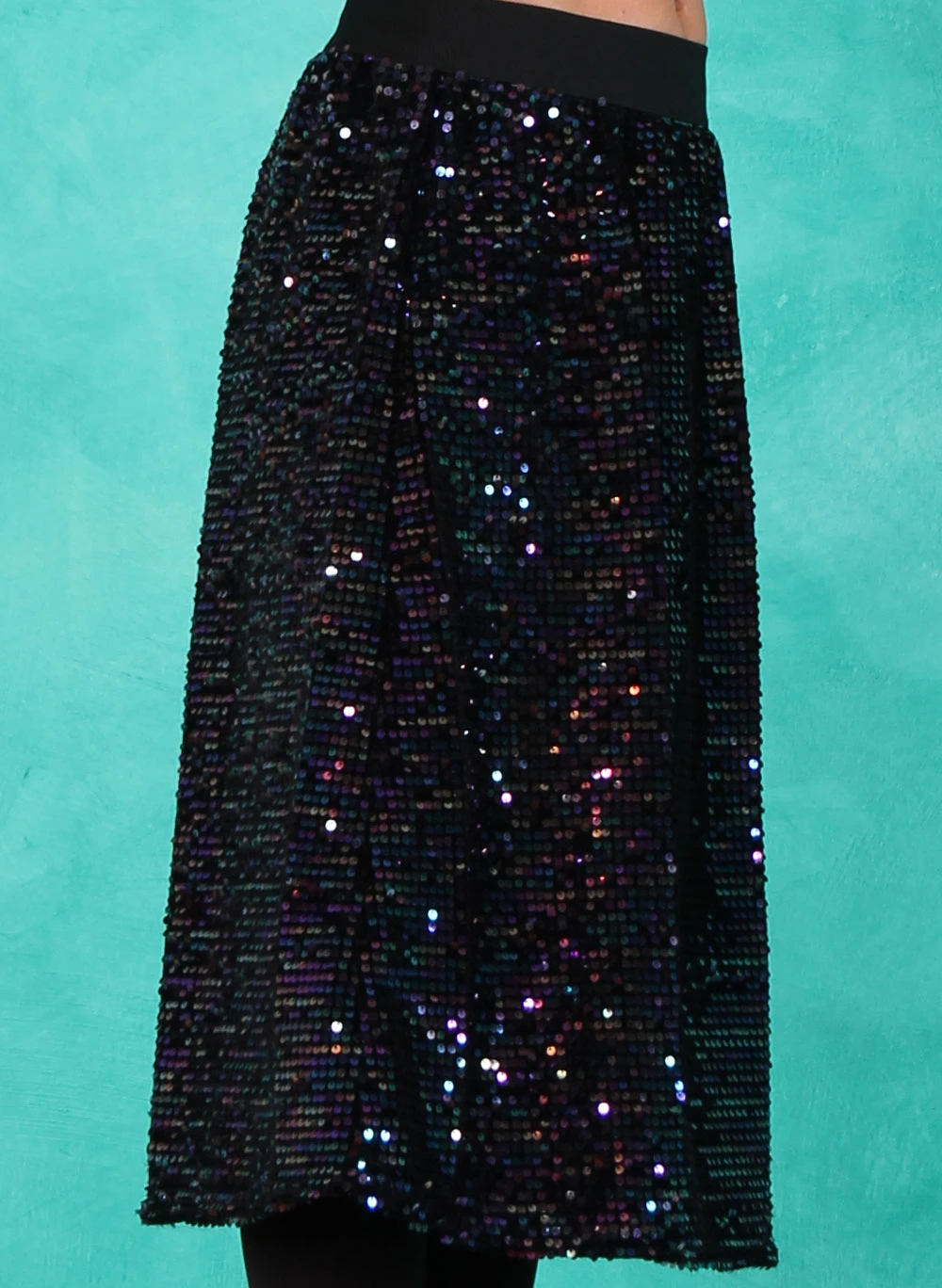 Rock, 32404, green-purple - Bild 2