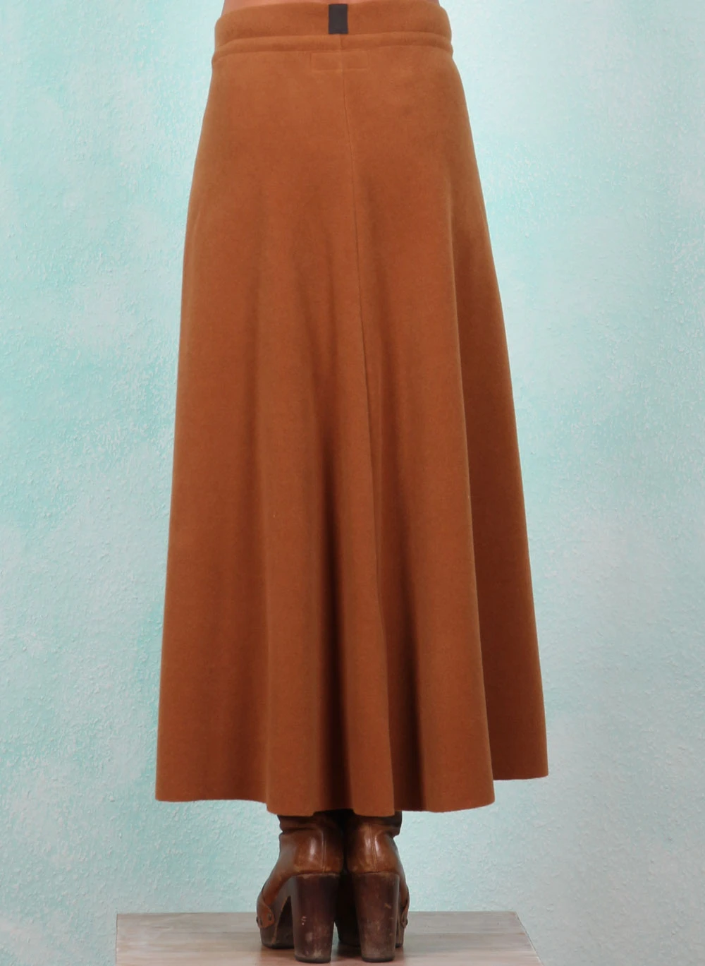 Fleece-Rock, 3256-706, rust - Bild 2