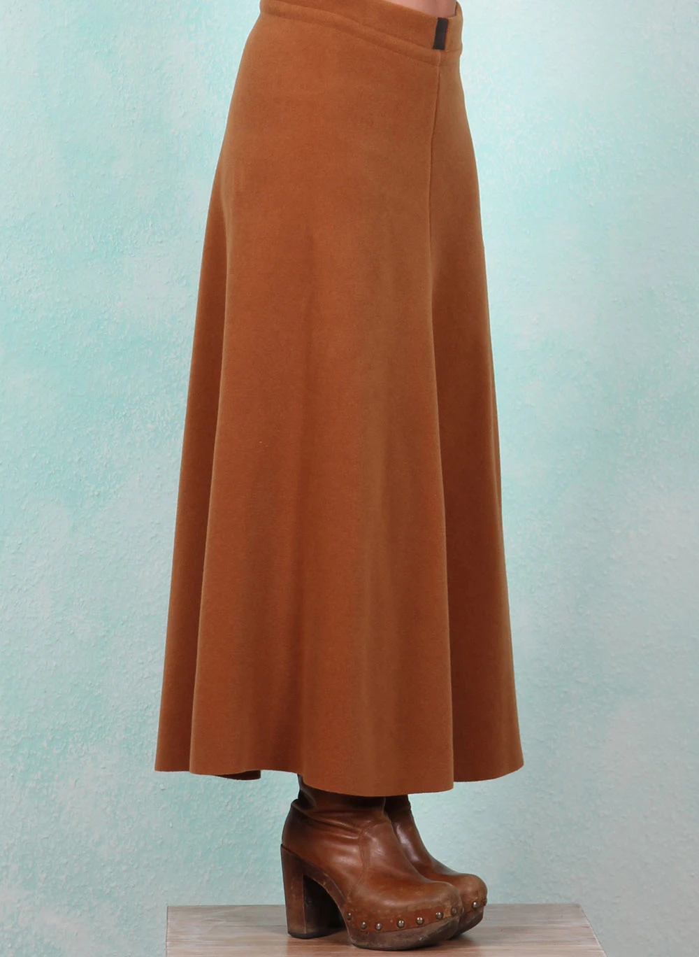 Fleece-Rock, 3256-706, rust - Bild 3